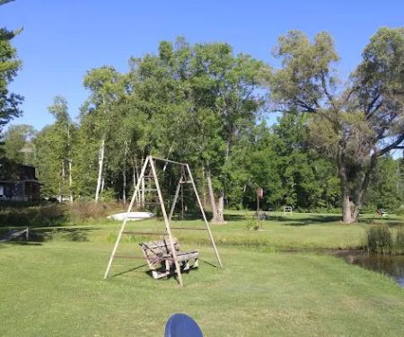 Fishing Springs Campground