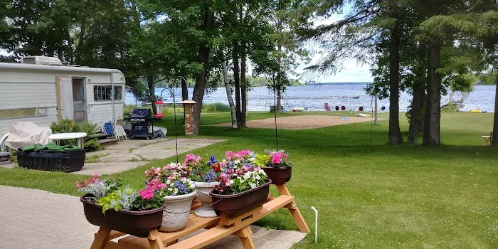 Fishing Springs Campground 4