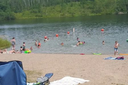 Stubler Beach and Campground