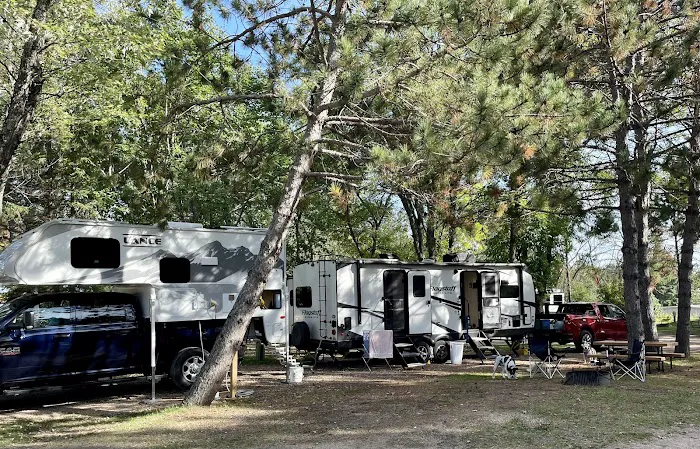 Chisholm Iron Trail Campground 9