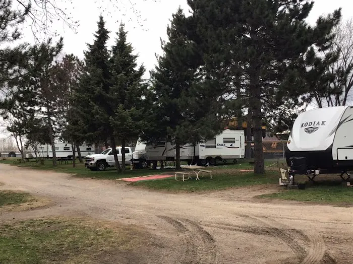 Chisholm Iron Trail Campground 5