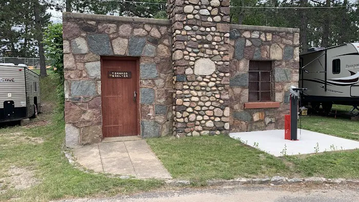 Chisholm Iron Trail Campground 3