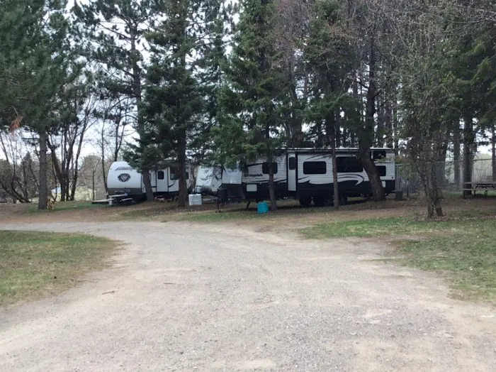 Chisholm Iron Trail Campground 6