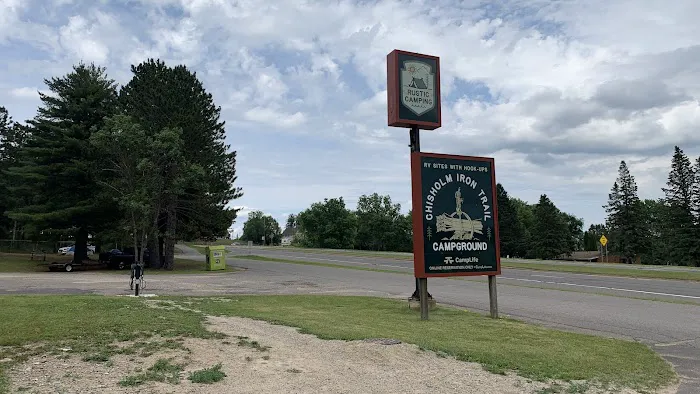 Chisholm Iron Trail Campground 2