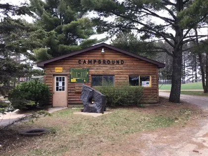 Chisholm Iron Trail Campground 1