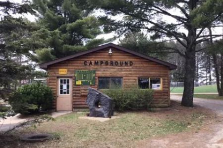 Chisholm Iron Trail Campground