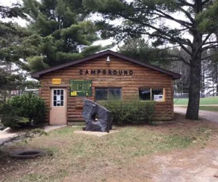 Chisholm Iron Trail Campground