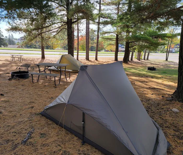 Chisholm Iron Trail Campground 10
