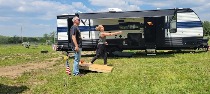 Grumpy's Out-back Campground 6