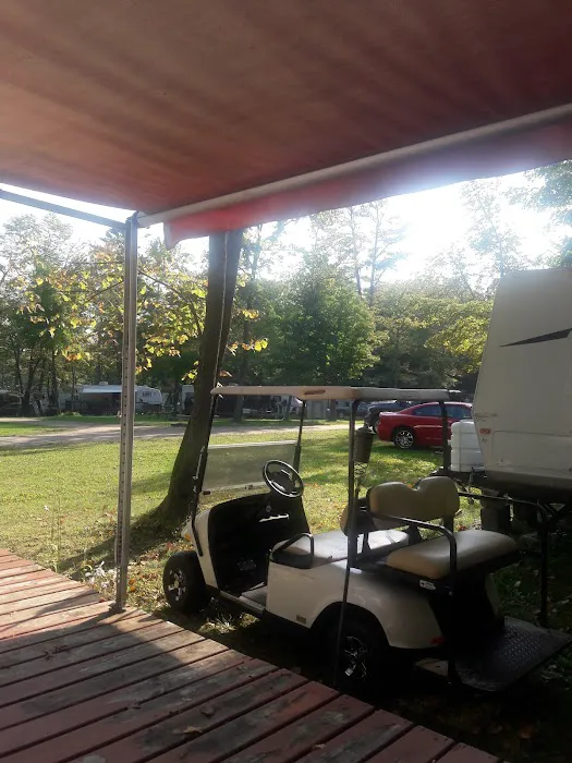 Fishtrap Camping and RV Resort 10