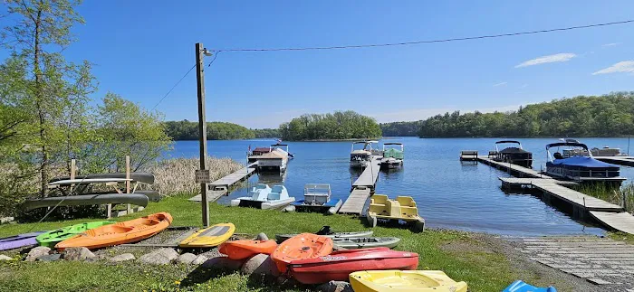 Fishtrap Camping and RV Resort 1