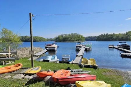 Fishtrap Camping and RV Resort