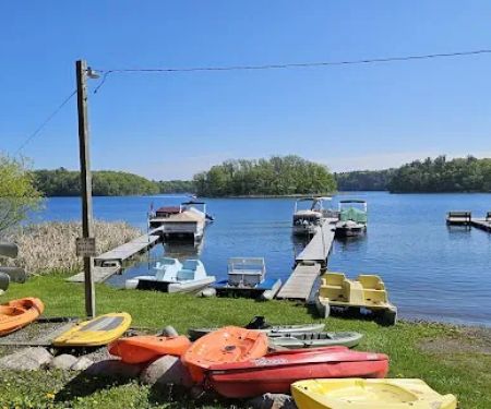 Fishtrap Camping and RV Resort