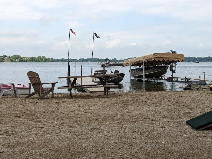Maple Island Resort - Seasonal Campground ONLY 10