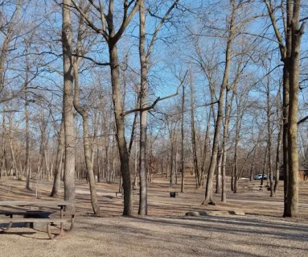 Upper Campground