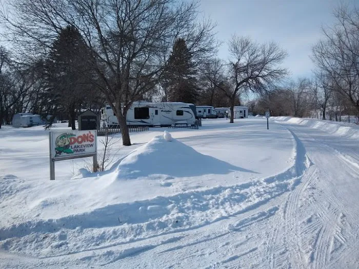 Don's Lakeview RV Park 5