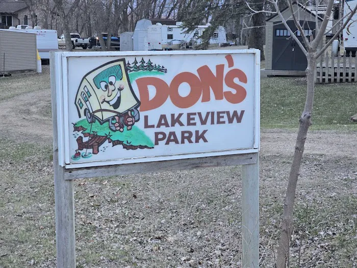 Don's Lakeview RV Park 4