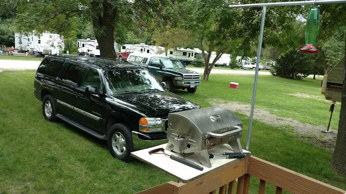 The Lazy Pines RV Park 3