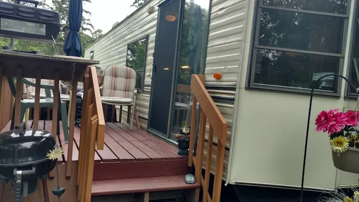 The Lazy Pines RV Park 1
