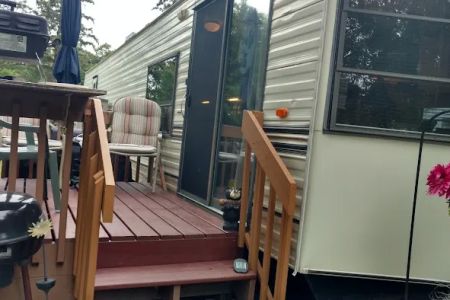 The Lazy Pines RV Park