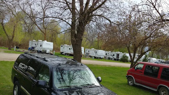 The Lazy Pines RV Park 6