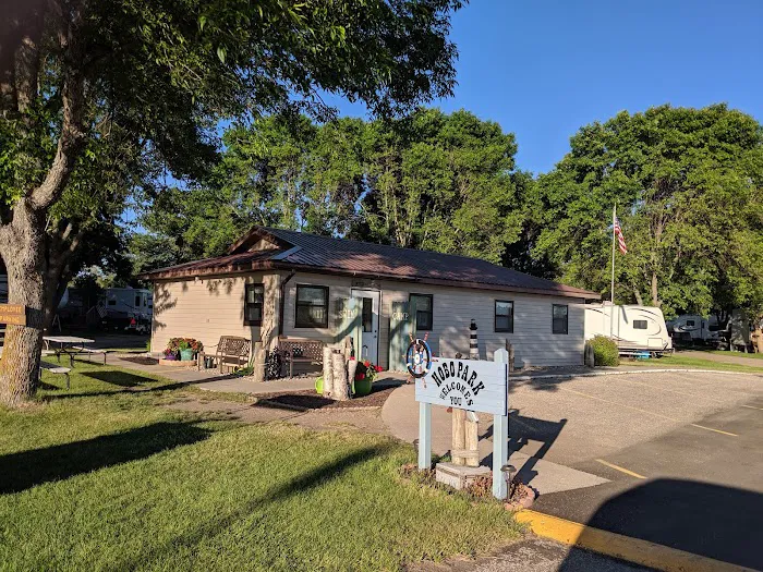 Hobo Park Campground 2