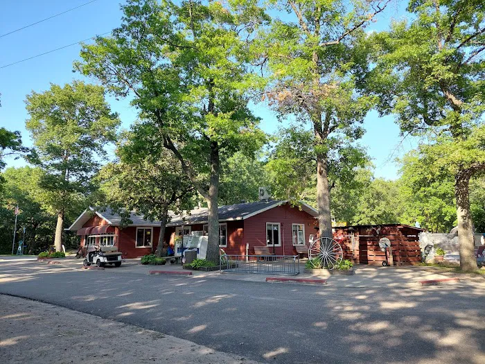 Crow Wing Lake Campground 4