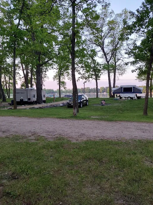 Crow Wing Lake Campground 9
