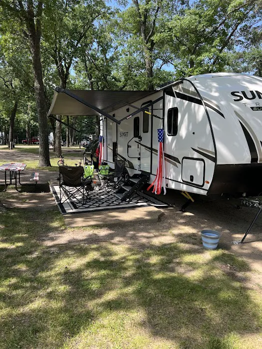 Crow Wing Lake Campground 3