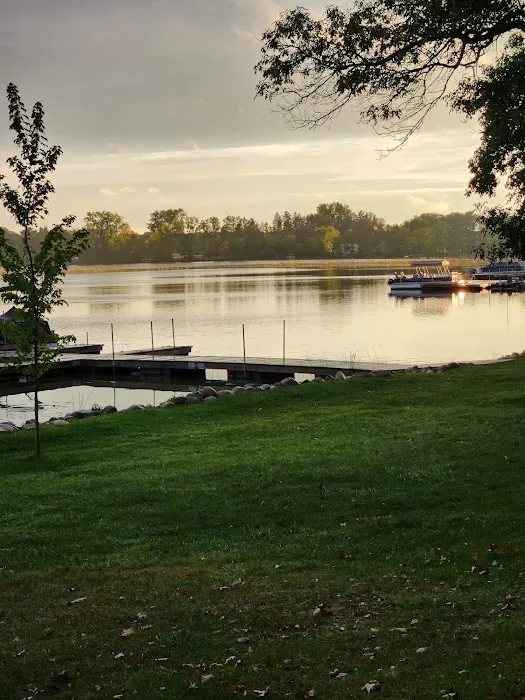 Crow Wing Lake Campground 10