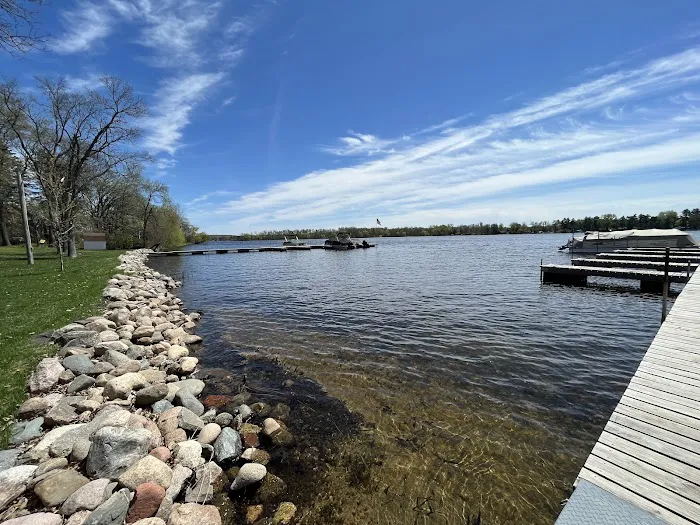 Crow Wing Lake Campground 6