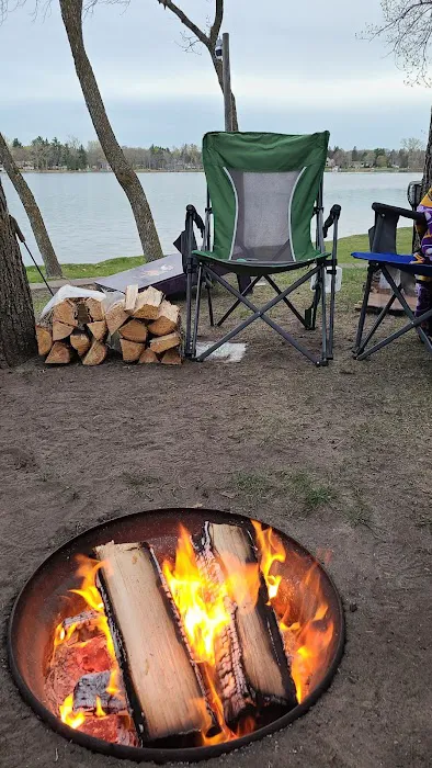 Crow Wing Lake Campground 5