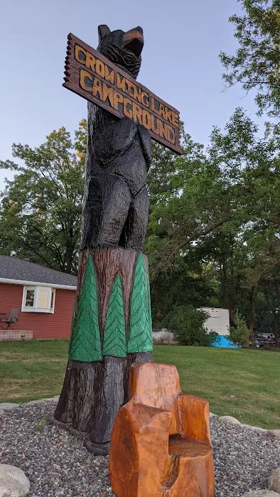 Crow Wing Lake Campground 8