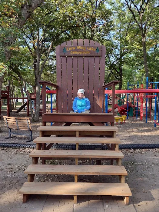 Crow Wing Lake Campground 7