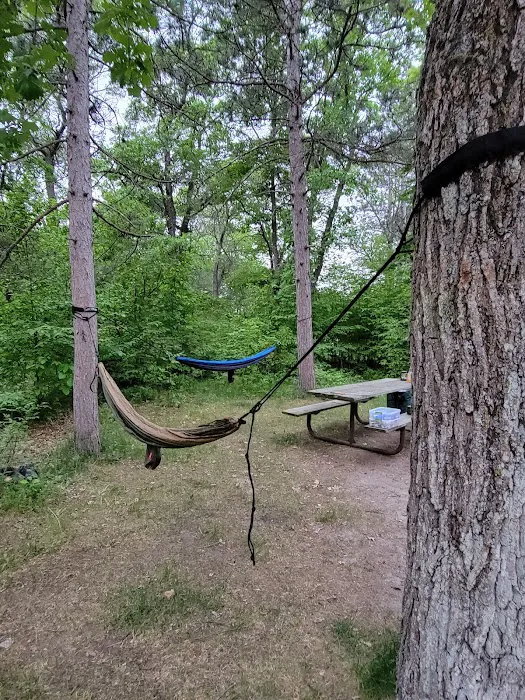 Crow Wing State Park Campground 1