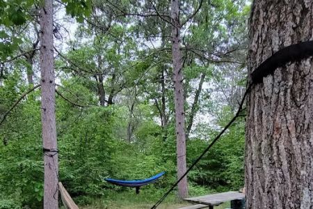 Crow Wing State Park Campground