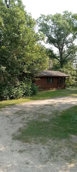 Crow Wing State Park Campground 2