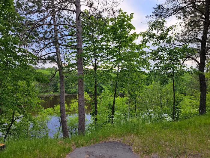 Crow Wing State Park Campground 7