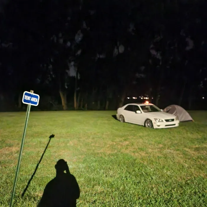 Blue Valley Camping Area 7