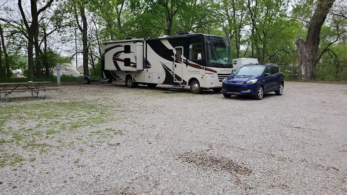 Blue Valley Camping Area 6