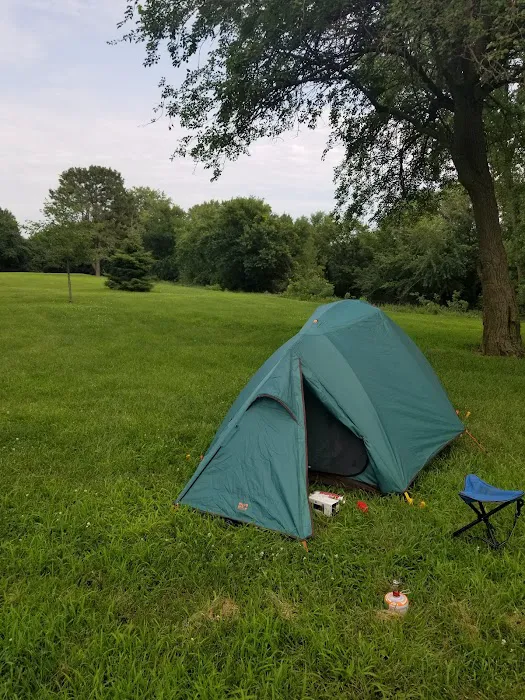Blue Valley Camping Area 10