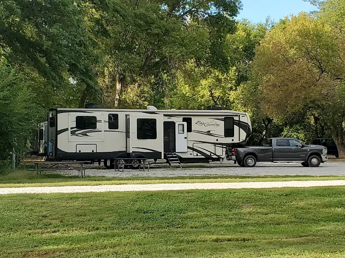 Blue Valley Camping Area 5