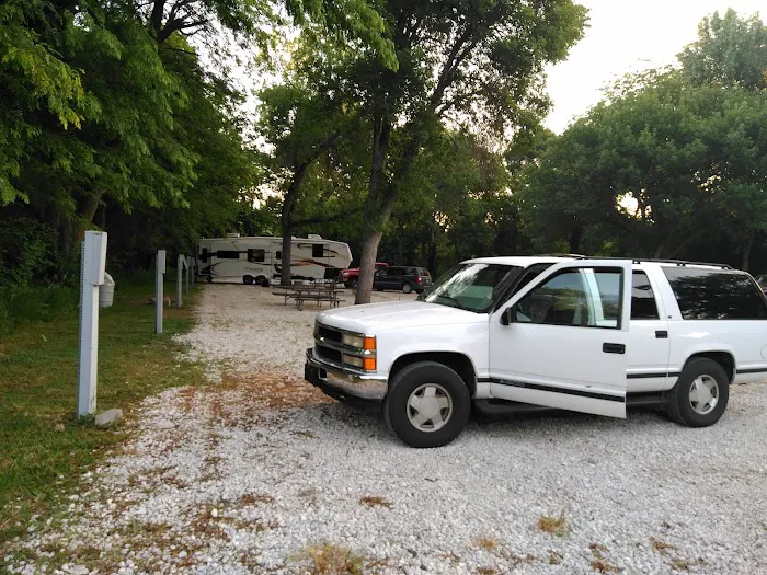 Blue Valley Camping Area 8