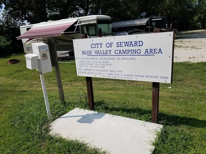 Blue Valley Camping Area 4
