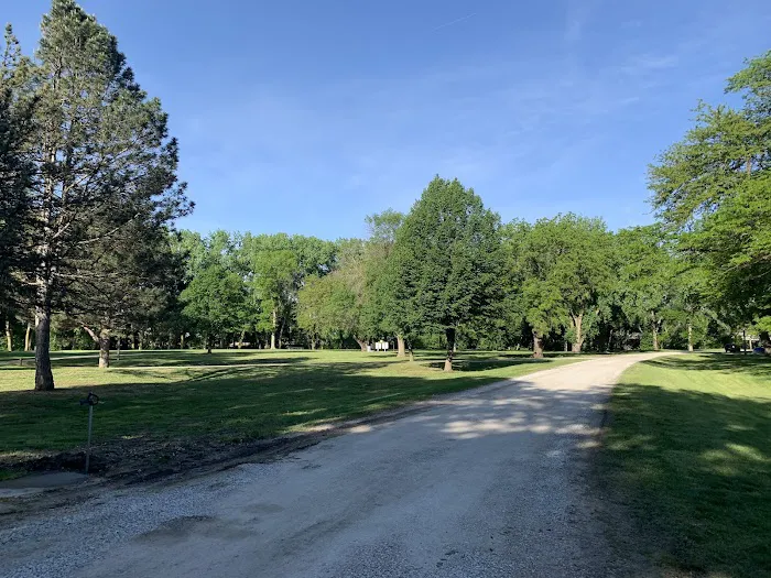 Blue Valley Camping Area 1