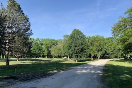 Blue Valley Camping Area