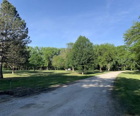 Blue Valley Camping Area