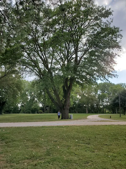 Blue Valley Camping Area 3