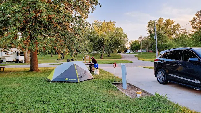 Riverside Park Campground 10