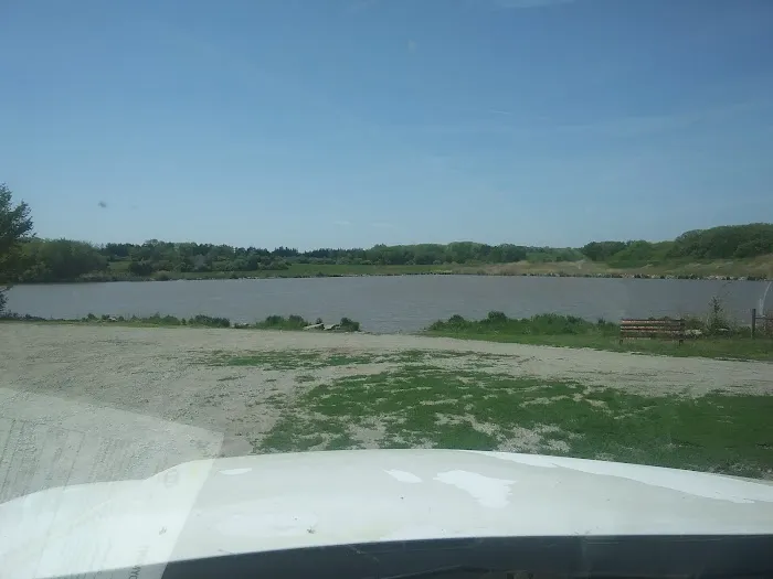 Bear Creek Reservoir Parking 10